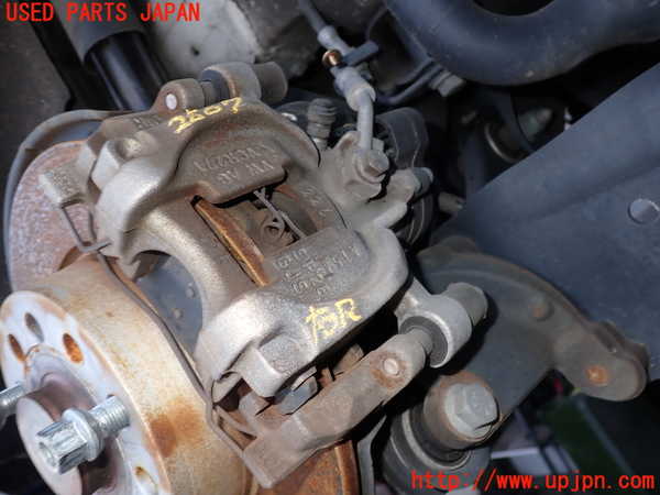2UPJ-26074090]VW ゴルフ ヴァリアント(AUDFG)右リアキャリパー 中古_m0001.jpg