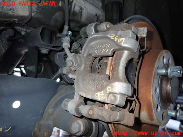 2UPJ-26074095]VW ゴルフ ヴァリアント(AUDFG)左リアキャリパー 中古_m0001.jpg