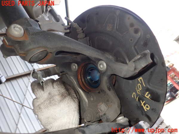 2UPJ-26074290]VW ゴルフ ヴァリアント(AUDFG)右フロントナックルハブ 中古_m0001.jpg