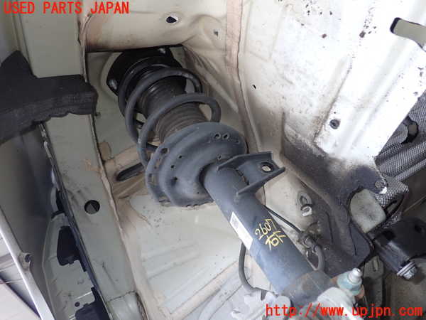 2UPJ-26075015]VW ゴルフ ヴァリアント(AUDFG)右フロントストラット 中古_m0001.jpg