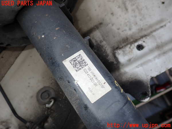 2UPJ-26075015]VW ゴルフ ヴァリアント(AUDFG)右フロントストラット 中古_m0002.jpg