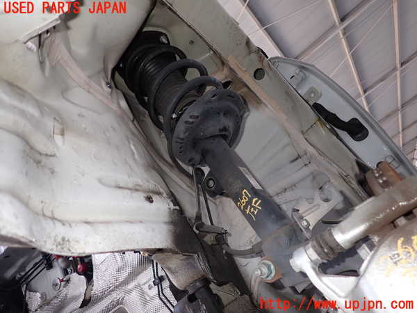2UPJ-26075025]VW ゴルフ ヴァリアント(AUDFG)左フロントストラット 中古_m0001.jpg