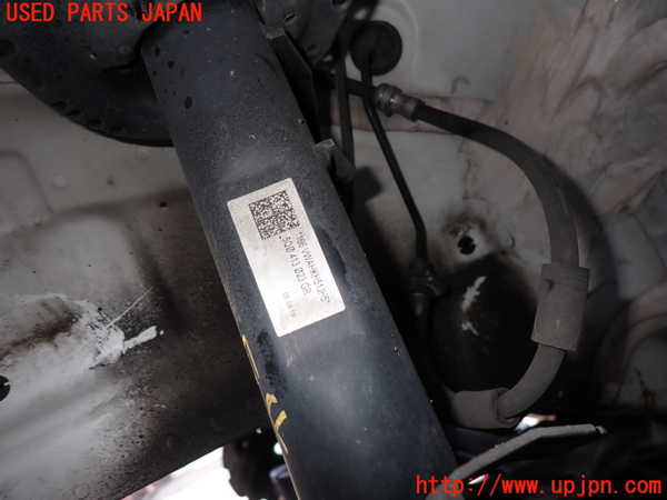 2UPJ-26075025]VW ゴルフ ヴァリアント(AUDFG)左フロントストラット 中古_m0002.jpg