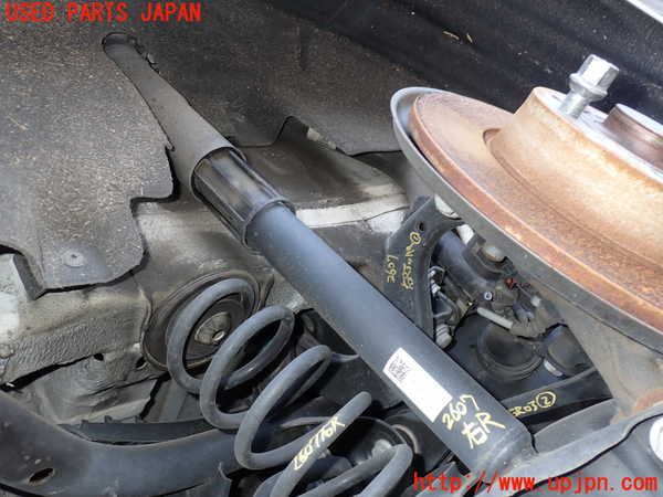 2UPJ-26075070]VW ゴルフ ヴァリアント(AUDFG)右リアショックアブソーバー 中古_m0001.jpg