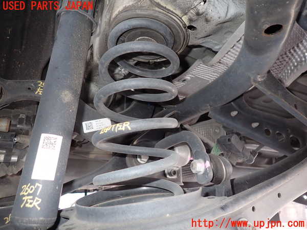 2UPJ-26075105]VW ゴルフ ヴァリアント(AUDFG)左リアスプリング 中古_m0001.jpg