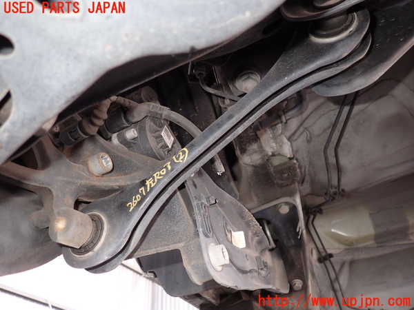 2UPJ-26075227]VW ゴルフ ヴァリアント(AUDFG)左リアロアアーム2 中古_m0001.jpg