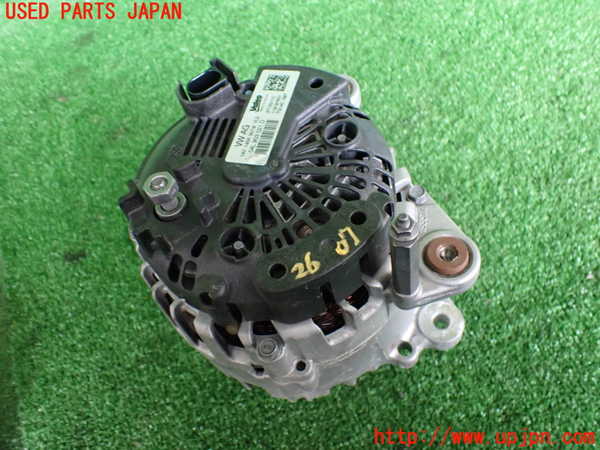 2UPJ-26076015]VW ゴルフ ヴァリアント(AUDFG)オルタネーター(ダイナモ) 中古_m0002.jpg
