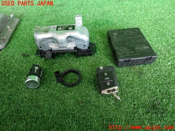 2UPJ-26076110]VW ゴルフ ヴァリアント(AUDFG)エンジンコンピューター 中古_m0003.jpg