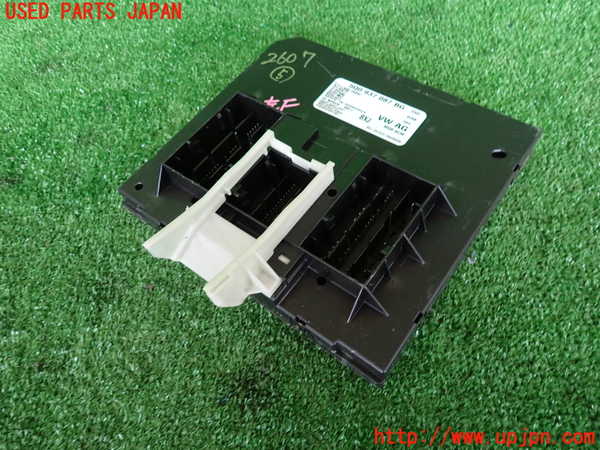 2UPJ-26076150]VW ゴルフ ヴァリアント(AUDFG)コンピューター5 中古_m0001.jpg