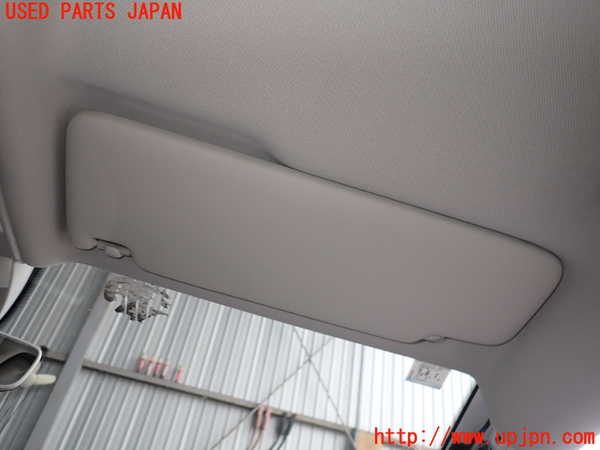 2UPJ-26077625]VW ゴルフ ヴァリアント(AUDFG)室内サンバイザー右側 中古_m0001.jpg