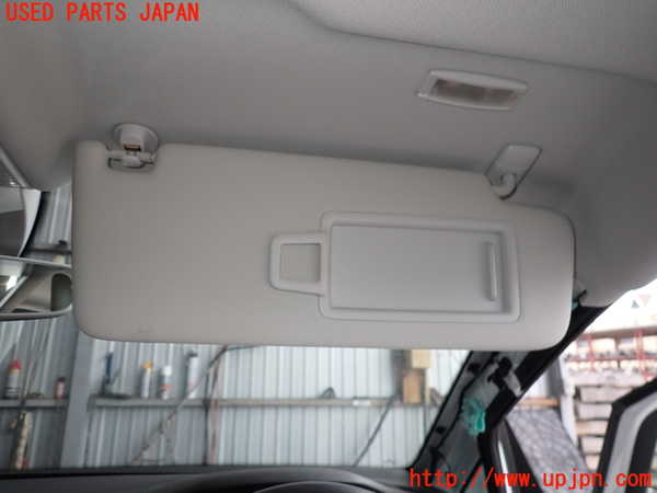 2UPJ-26077625]VW ゴルフ ヴァリアント(AUDFG)室内サンバイザー右側 中古_m0002.jpg