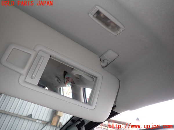 2UPJ-26077625]VW ゴルフ ヴァリアント(AUDFG)室内サンバイザー右側 中古_m0003.jpg