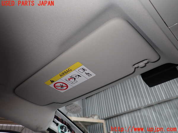 2UPJ-26077630]VW ゴルフ ヴァリアント(AUDFG)室内サンバイザー左側 中古_m0001.jpg