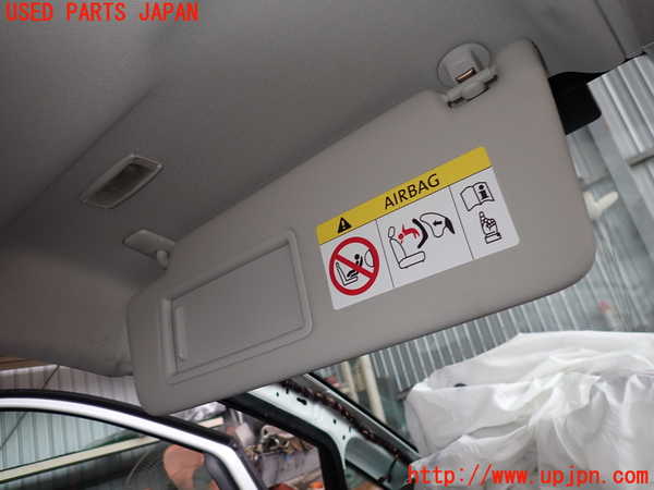 2UPJ-26077630]VW ゴルフ ヴァリアント(AUDFG)室内サンバイザー左側 中古_m0002.jpg