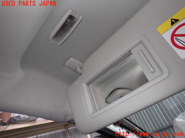 2UPJ-26077630]VW ゴルフ ヴァリアント(AUDFG)室内サンバイザー左側 中古_m0003.jpg