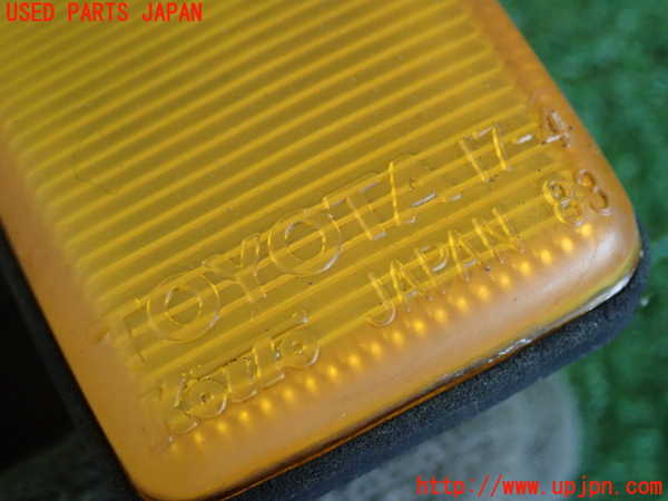 2UPJ-26081162]MR2(AW11)左ウィンカーレンズ 中古_m0003.jpg