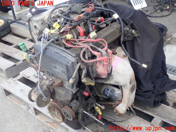 2UPJ-26082010]MR2(AW11)エンジン 4A-GELU 中古_m0001.jpg