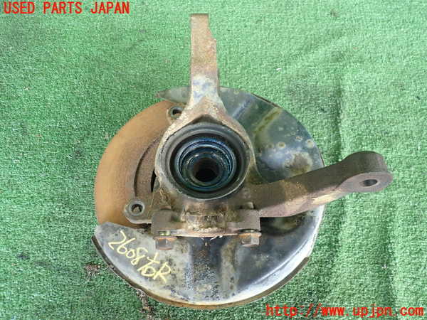 2UPJ-26084300]MR2(AW11)右リアナックルハブ 中古_m0002.jpg