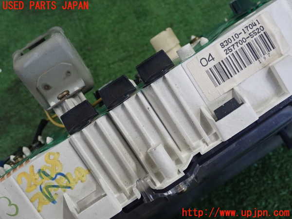 2UPJ-26086170]MR2(AW11)スピードメーター 中古_m0003.jpg