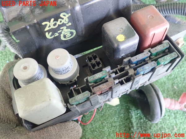 2UPJ-26086743]MR2(AW11)ヒューズボックス3 中古_m0002.jpg