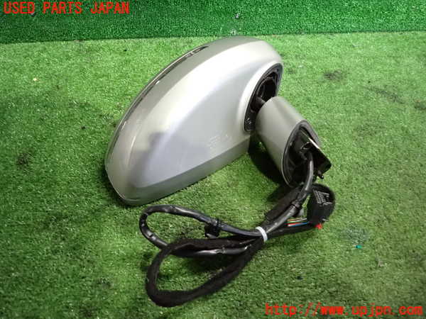 2UPJ-26091210]アウディ・TT クーペ(8JBUBF)右ドアミラー 【ジャンク品】 中古_m0002.jpg