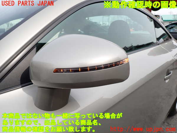 2UPJ-26091212]アウディ・TT クーペ(8JBUBF)左ドアミラー 中古_m0004.jpg