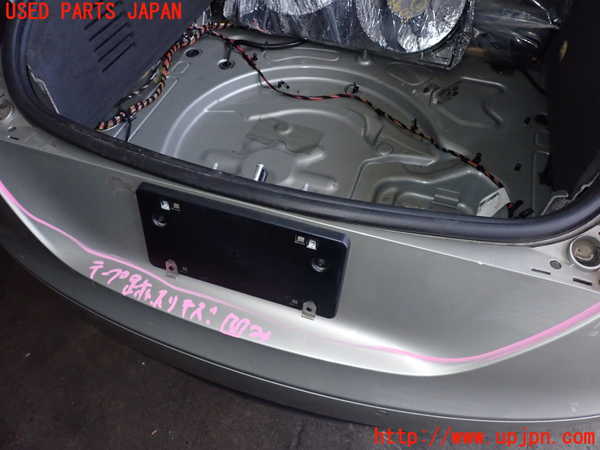 2UPJ-26091610]アウディ・TT クーペ(8JBUBF)リアバンパー 中古_m0003.jpg