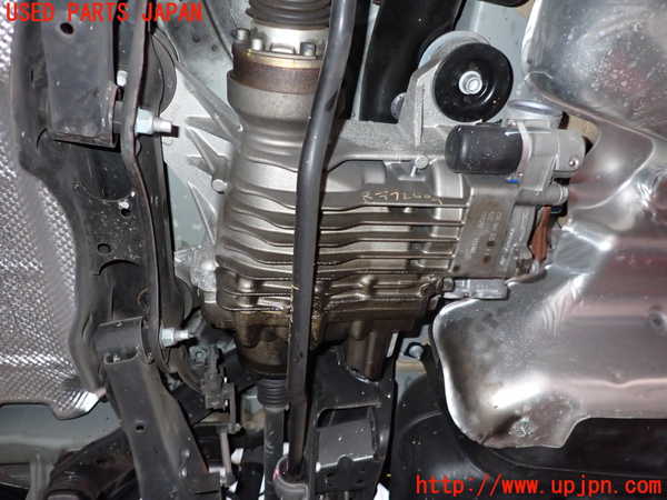 2UPJ-26094355]アウディ・TT クーペ(8JBUBF)リアデフ 中古_m0001.jpg