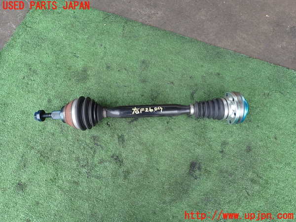 2UPJ-26094010]アウディ・TT クーペ(8JBUBF)右フロントドライブシャフト 中古_m0001.jpg