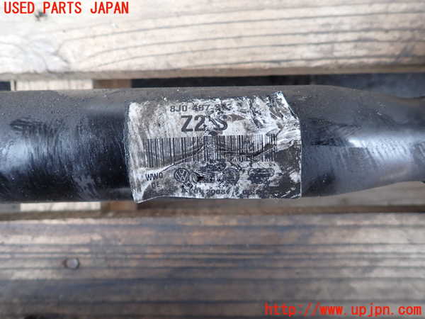 2UPJ-26094010]アウディ・TT クーペ(8JBUBF)右フロントドライブシャフト 中古_m0003.jpg