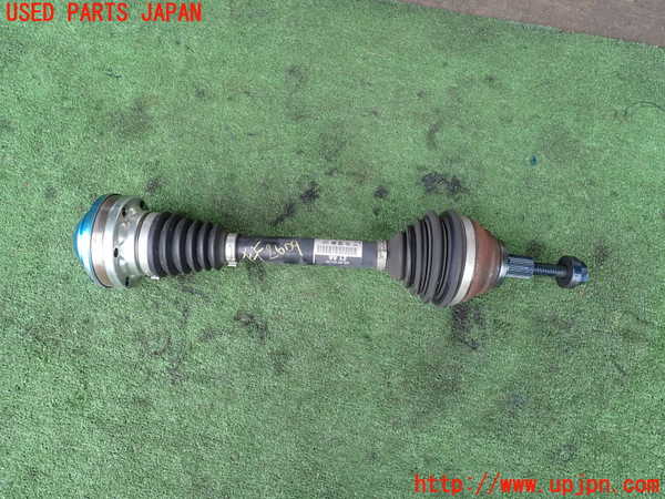2UPJ-26094015]アウディ・TT クーペ(8JBUBF)左フロントドライブシャフト 中古_m0001.jpg