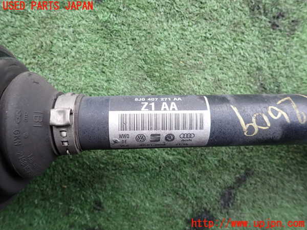 2UPJ-26094015]アウディ・TT クーペ(8JBUBF)左フロントドライブシャフト 中古_m0002.jpg