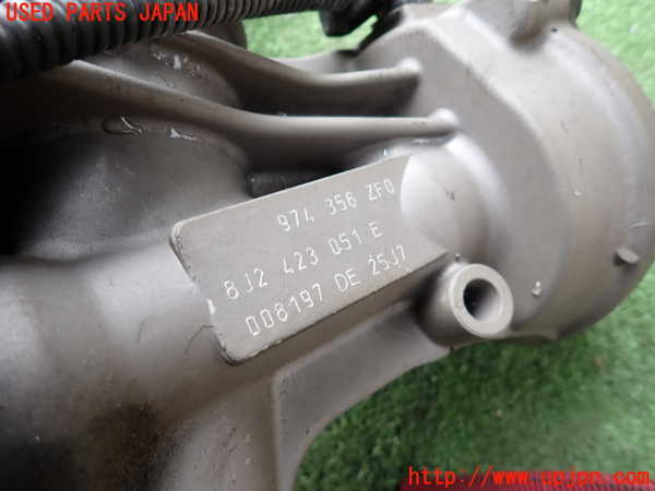 2UPJ-26094235]アウディ・TT クーペ(8JBUBF)パワステギアボックス 中古_m0002.jpg