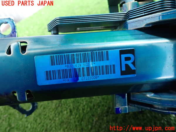 2UPJ-26094260]アウディ・TT クーペ(8JBUBF)ステアリングシャフト 中古_m0003.jpg