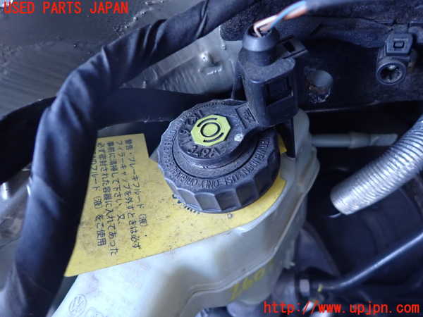 2UPJ-26094050]アウディ・TT クーペ(8JBUBF)ブレーキマスターシリンダー 中古_m0003.jpg