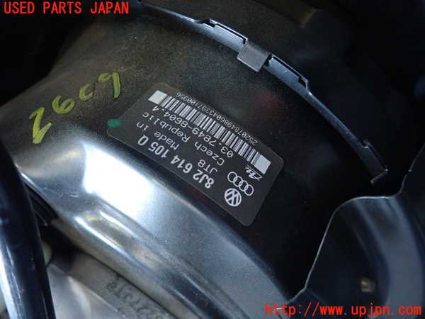 2UPJ-26094055]アウディ・TT クーペ(8JBUBF)ブレーキマスターバック 中古_m0002.jpg