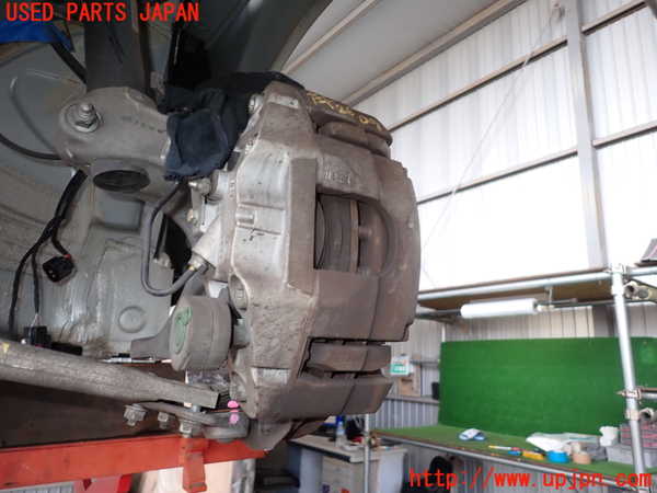 2UPJ-26094085]アウディ・TT クーペ(8JBUBF)左フロントキャリパー 中古_m0002.jpg