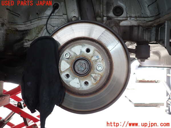 2UPJ-26094305]アウディ・TT クーペ(8JBUBF)左リアナックルハブ 中古_m0001.jpg