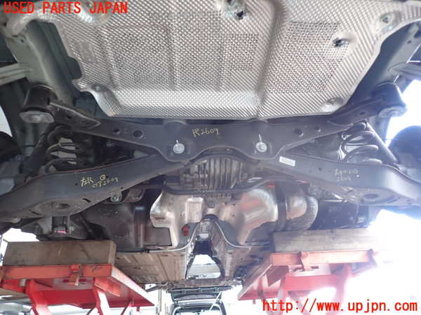 2UPJ-26095295]アウディ・TT クーペ(8JBUBF)リアメンバー 中古_m0001.jpg