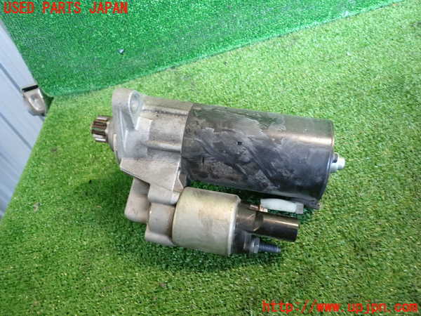 2UPJ-26096010]アウディ・TT クーペ(8JBUBF)セルモーター 中古_m0003.jpg