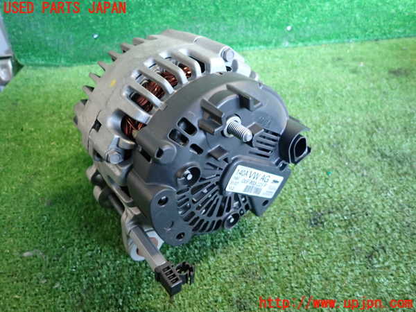 2UPJ-26096015]アウディ・TT クーペ(8JBUBF)オルタネーター(ダイナモ) 中古_m0003.jpg