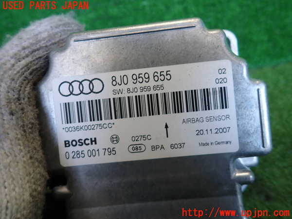 2UPJ-26096145]アウディ・TT クーペ(8JBUBF)エアバッグコンピューター 中古_m0002.jpg