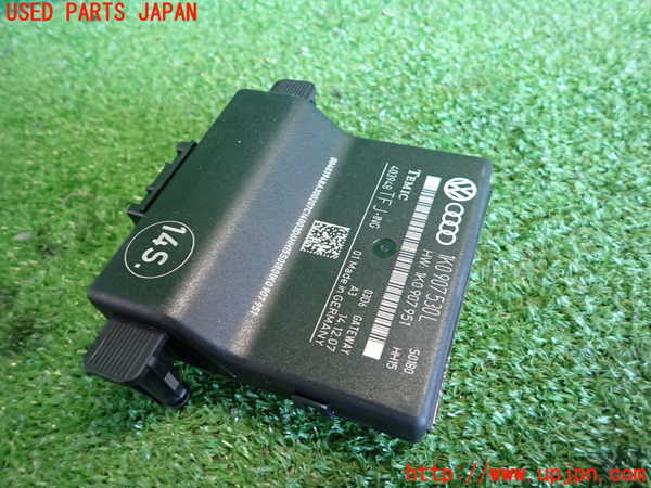 2UPJ-26096146]アウディ・TT クーペ(8JBUBF)コンピューター1 (GATEWAY CONTROL) 中古_m0002.jpg