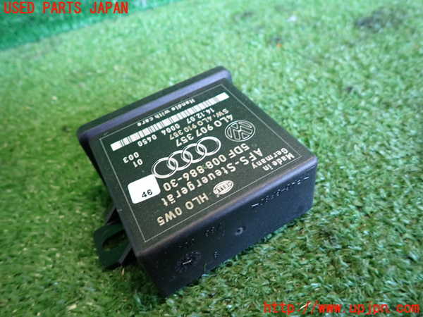 2UPJ-26096148]アウディ・TT クーペ(8JBUBF)コンピューター3 中古_m0002.jpg