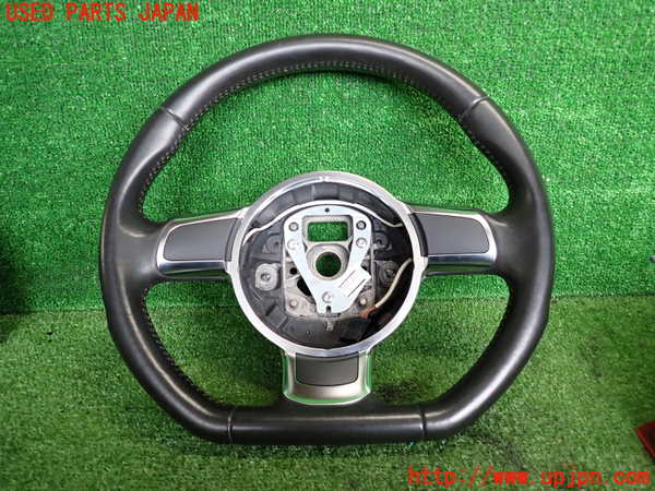 2UPJ-26097855]アウディ・TT クーペ(8JBUBF)ステアリングホイール 中古_m0001.jpg