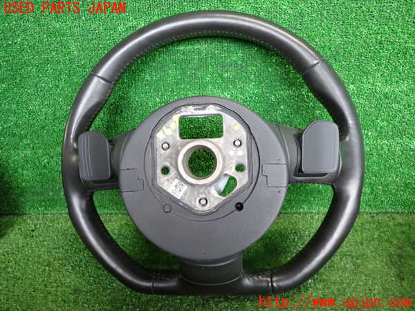 2UPJ-26097855]アウディ・TT クーペ(8JBUBF)ステアリングホイール 中古_m0003.jpg