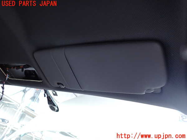 2UPJ-26097625]アウディ・TT クーペ(8JBUBF)室内サンバイザー右側 中古_m0001.jpg