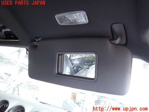 2UPJ-26097625]アウディ・TT クーペ(8JBUBF)室内サンバイザー右側 中古_m0003.jpg