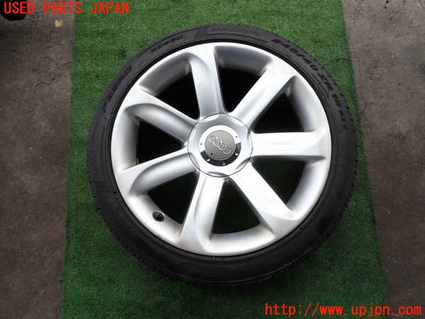 2UPJ-26099044]アウディ・TT クーペ(8JBUBF)タイヤ　ホイール　1本④ 245/40ZR18 中古_m0001.jpg