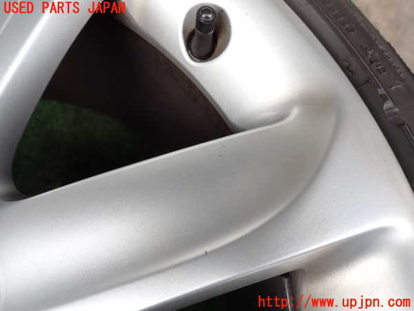 2UPJ-26099044]アウディ・TT クーペ(8JBUBF)タイヤ　ホイール　1本④ 245/40ZR18 中古_m0003.jpg